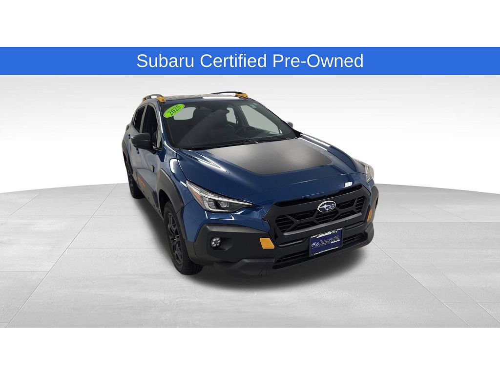 2025 Subaru Crosstrek Wilderness
