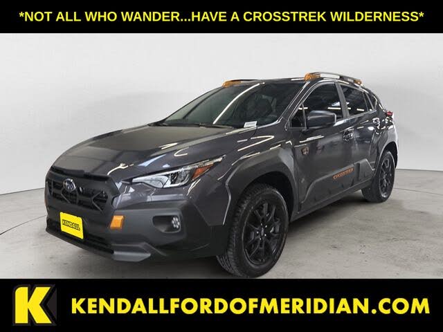 2025 Subaru Crosstrek Wilderness