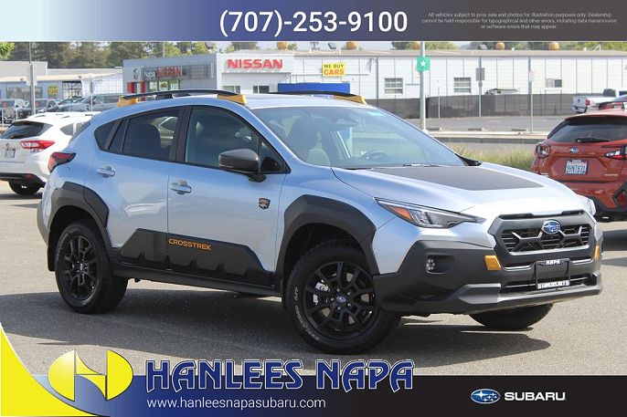 2026 Subaru Crosstrek Wilderness