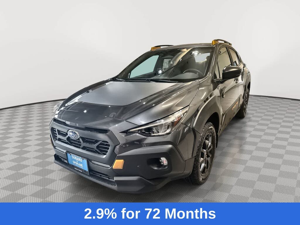 2026 Subaru Crosstrek Wilderness