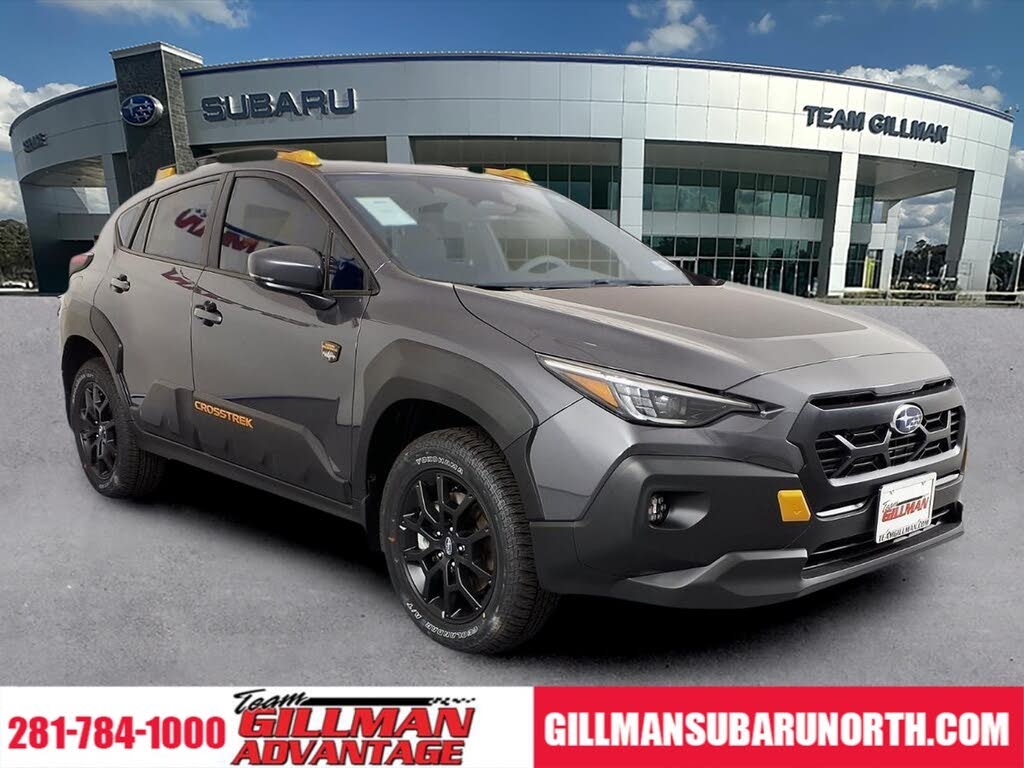 2026 Subaru Crosstrek Wilderness
