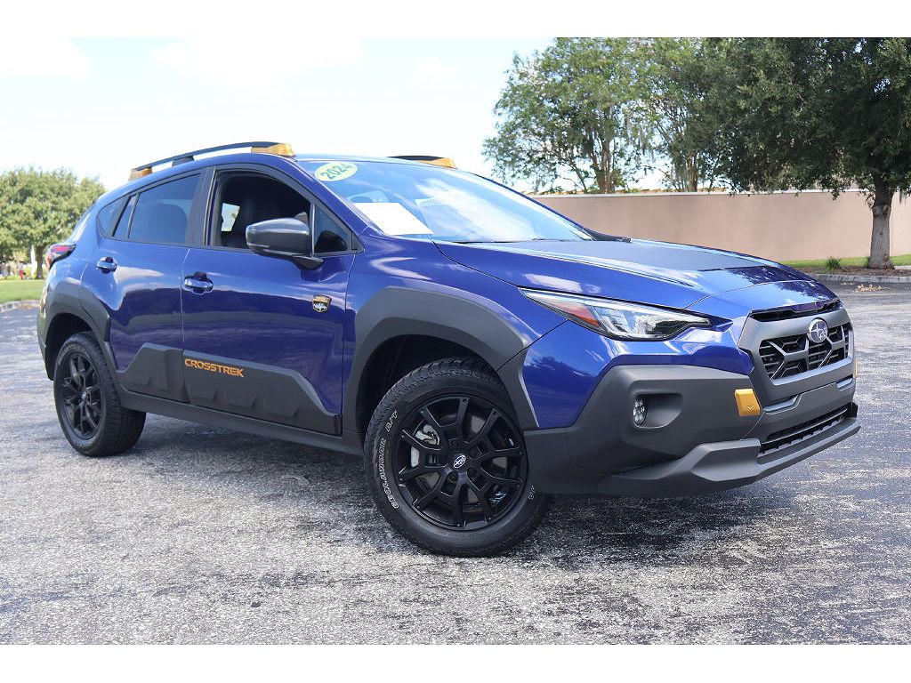 2024 Subaru Crosstrek Wilderness