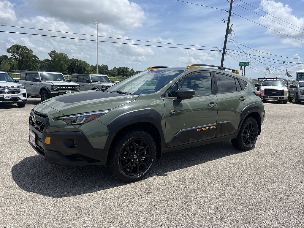 2024 Subaru Crosstrek Wilderness