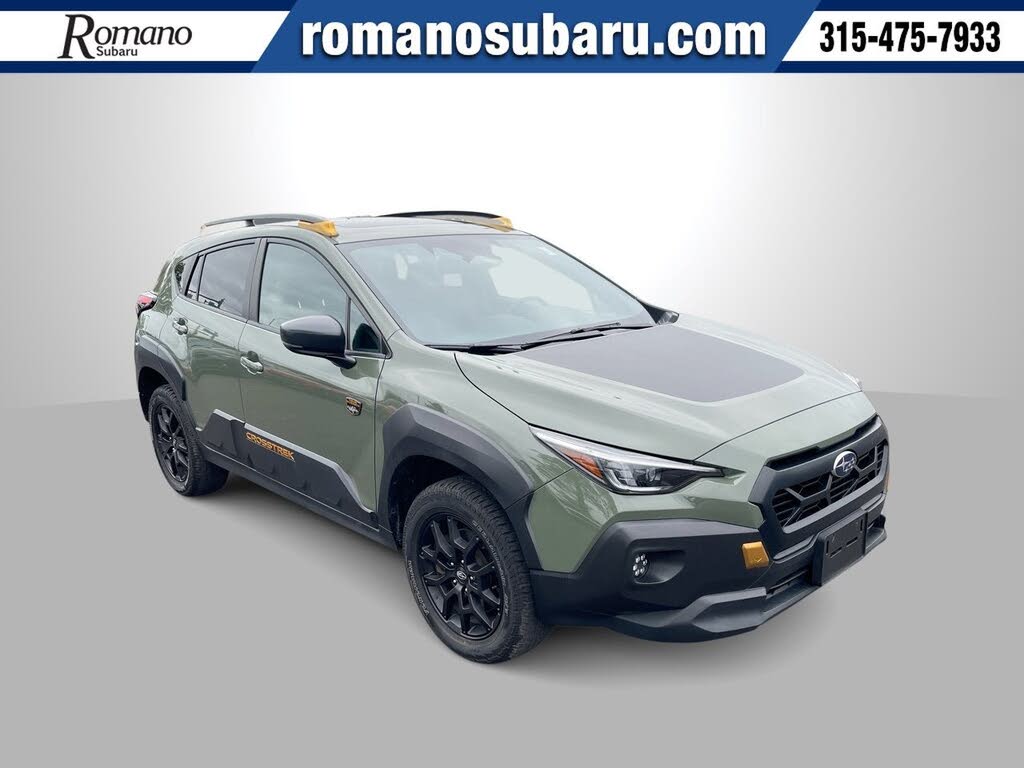 2024 Subaru Crosstrek Wilderness