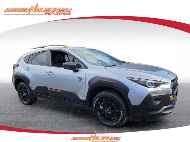 2024 Subaru Crosstrek Wilderness