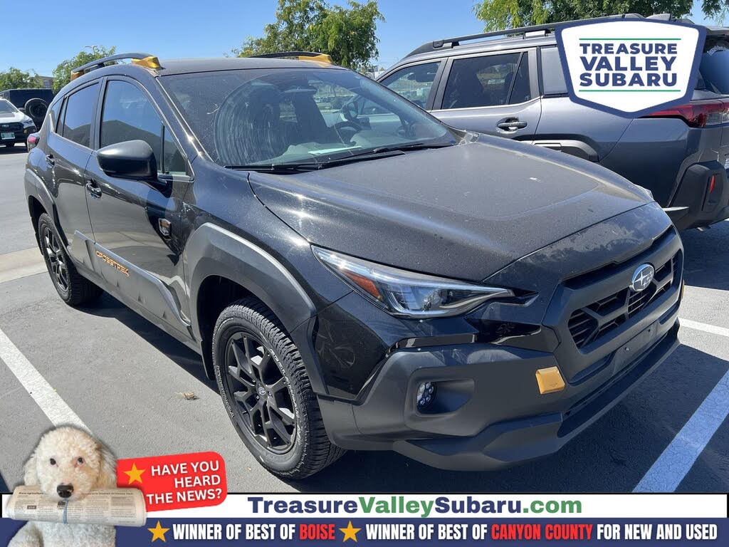 2024 Subaru Crosstrek Wilderness