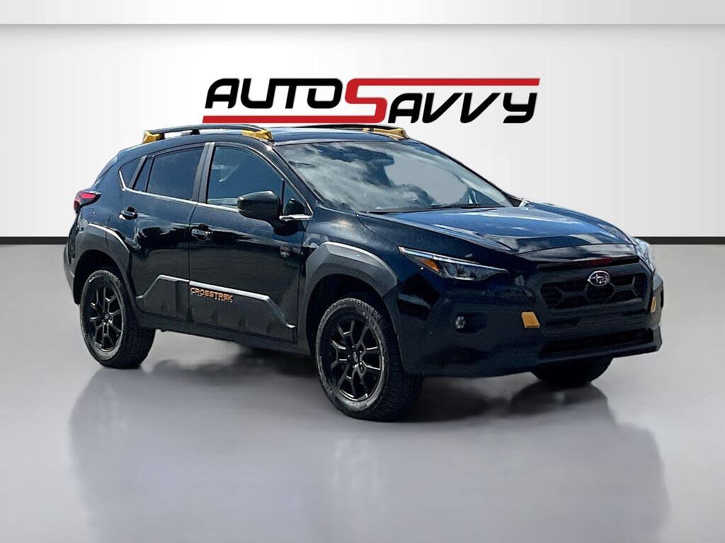 2024 Subaru Crosstrek Wilderness