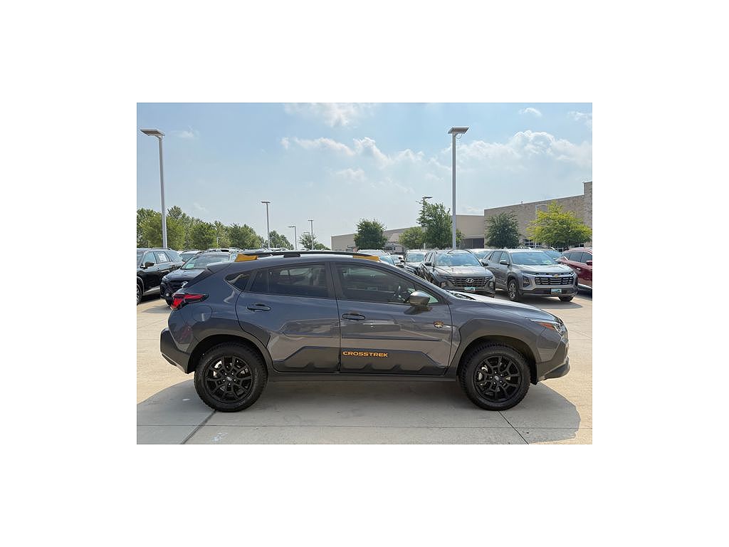 2025 Subaru Crosstrek Wilderness