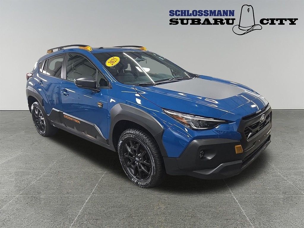 2025 Subaru Crosstrek Wilderness