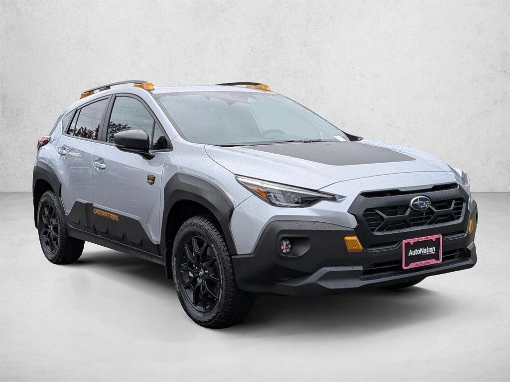 2026 Subaru Crosstrek Wilderness