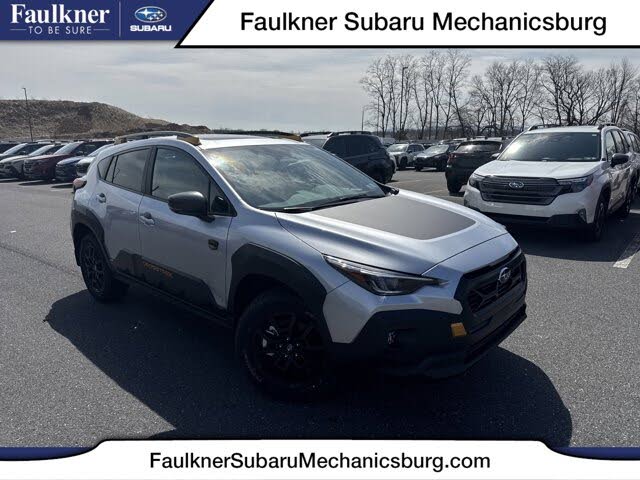 2026 Subaru Crosstrek Wilderness