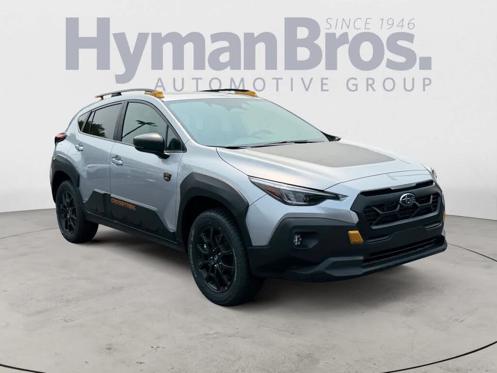 2026 Subaru Crosstrek Wilderness