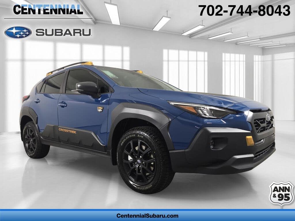 2026 Subaru Crosstrek Wilderness