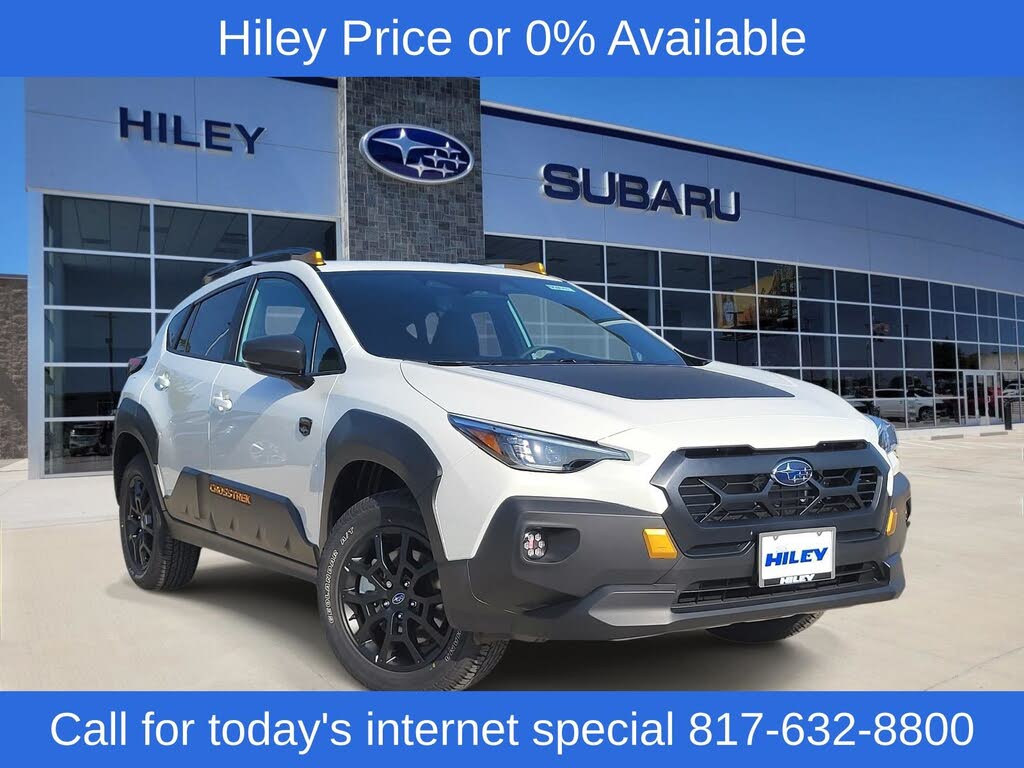 2026 Subaru Crosstrek Wilderness