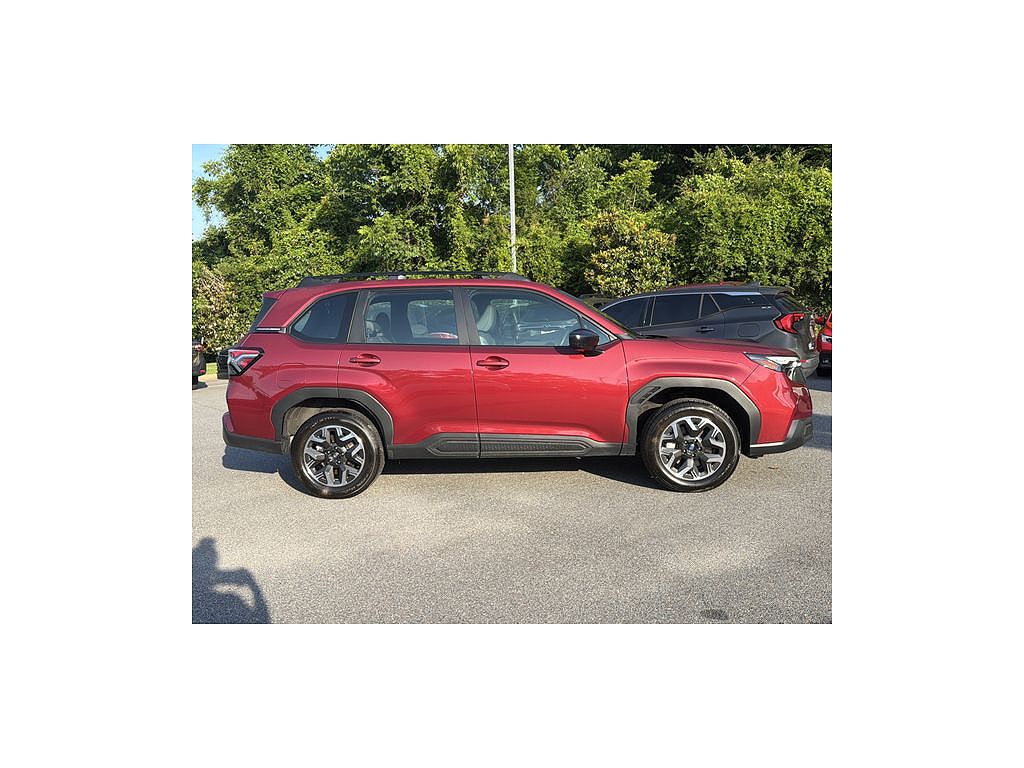 2026 Subaru Forester