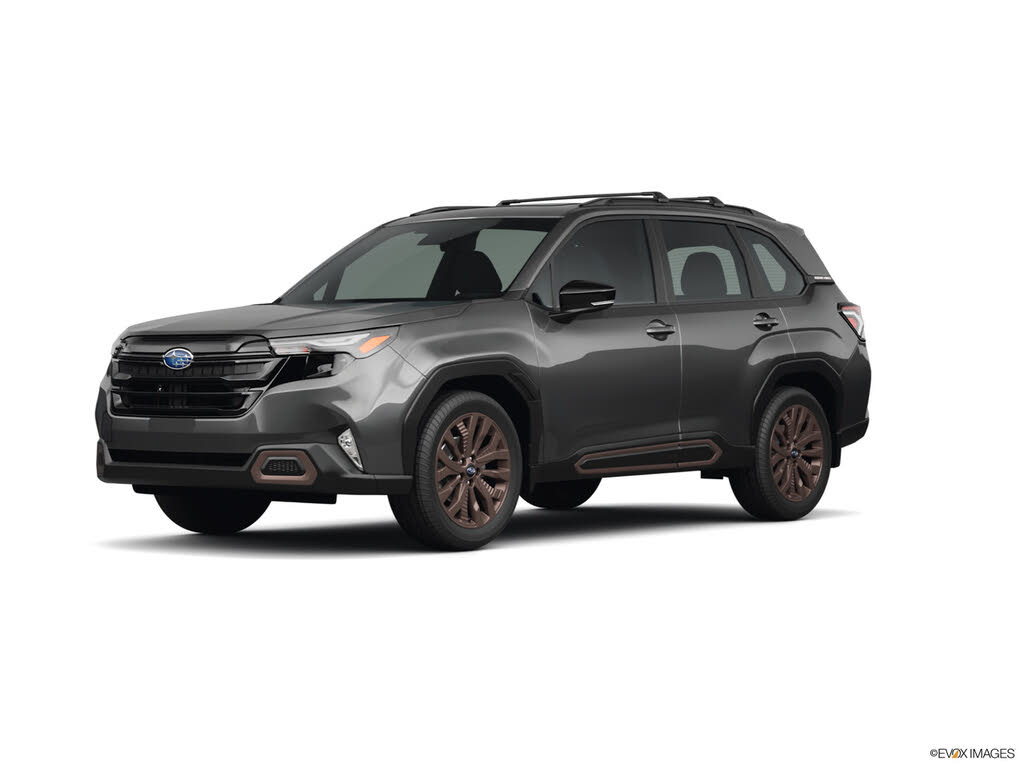 2026 Subaru Forester Base Plus