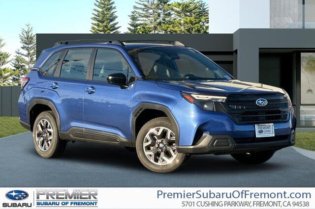2026 Subaru Forester