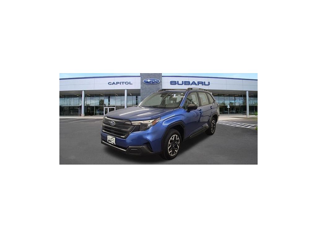 2026 Subaru Forester Standard Model