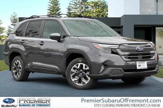 2026 Subaru Forester Premium