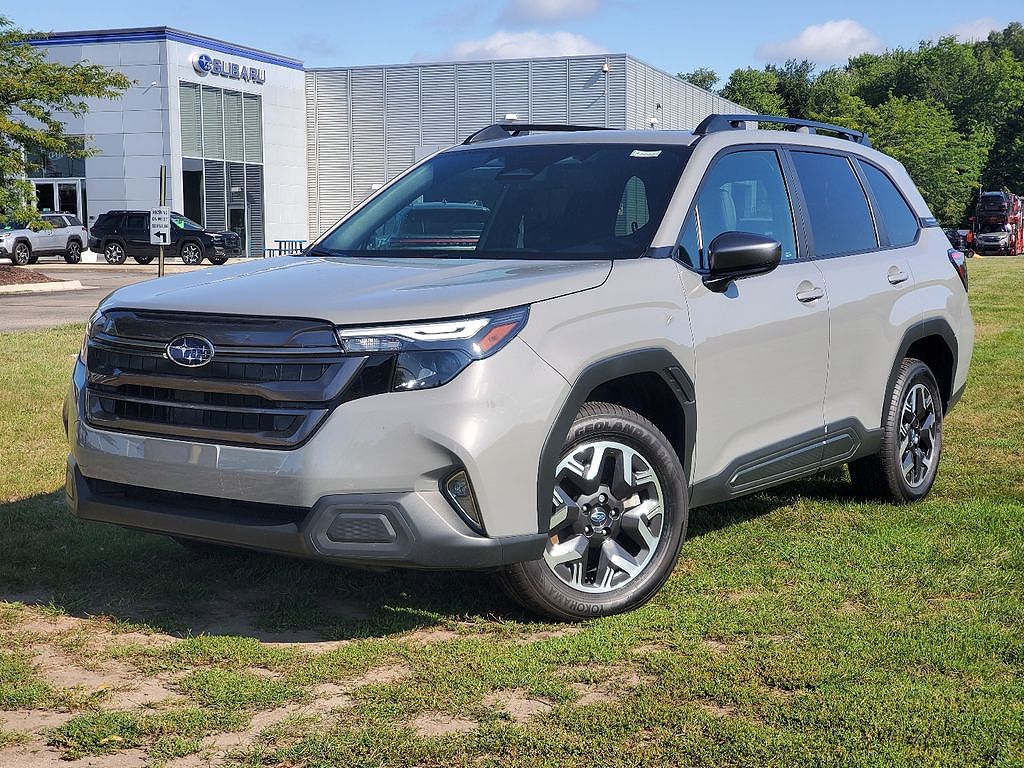 2026 Subaru Forester Premium