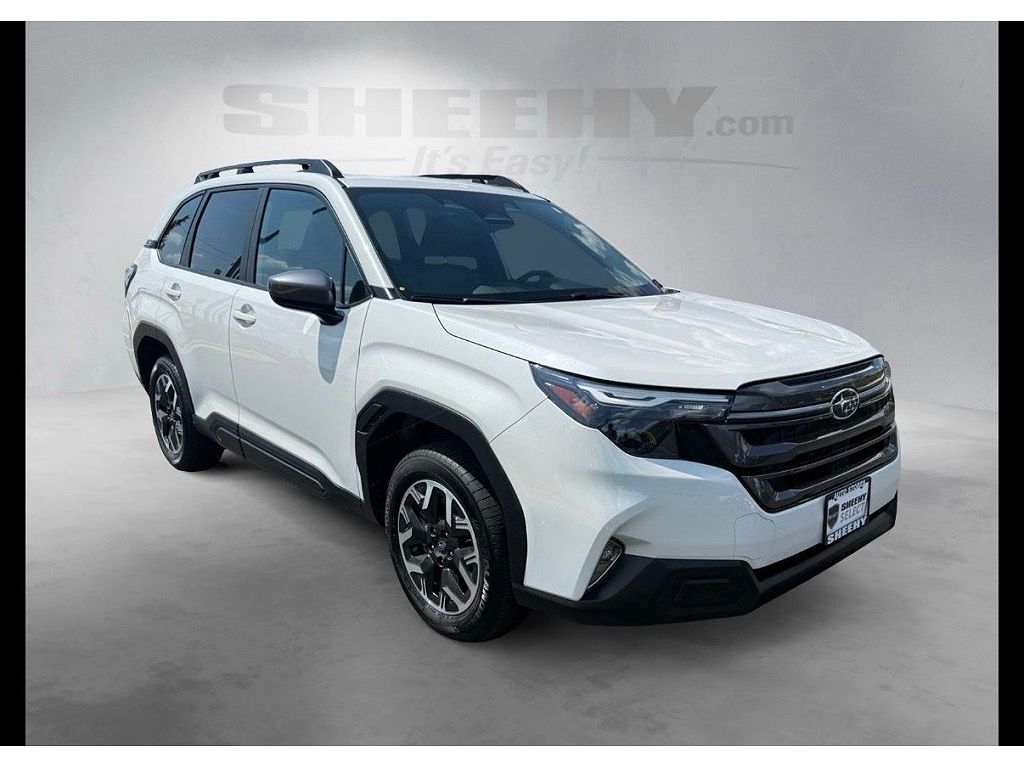 2026 Subaru Forester Premium