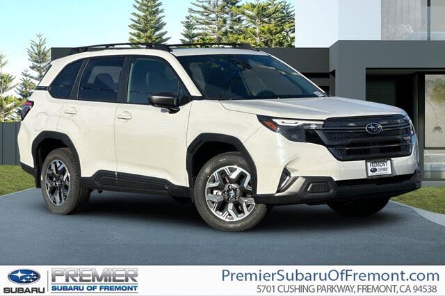 2026 Subaru Forester Premium