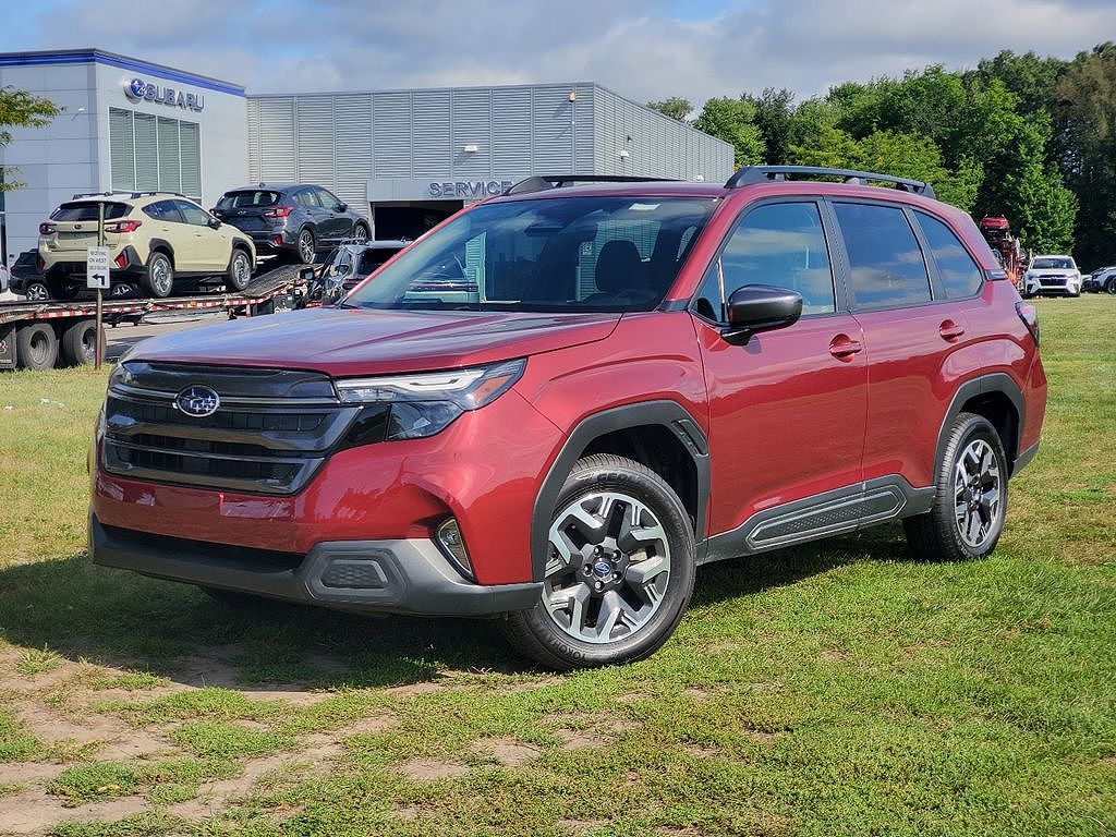 2026 Subaru Forester Premium