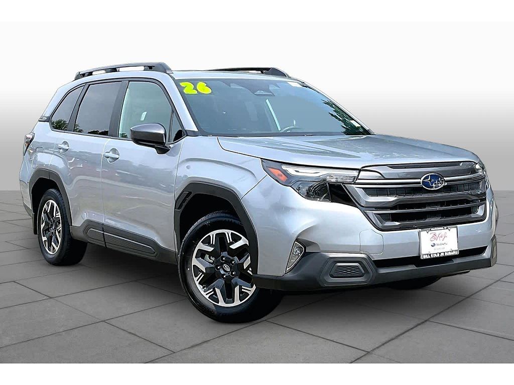 2026 Subaru Forester Premium