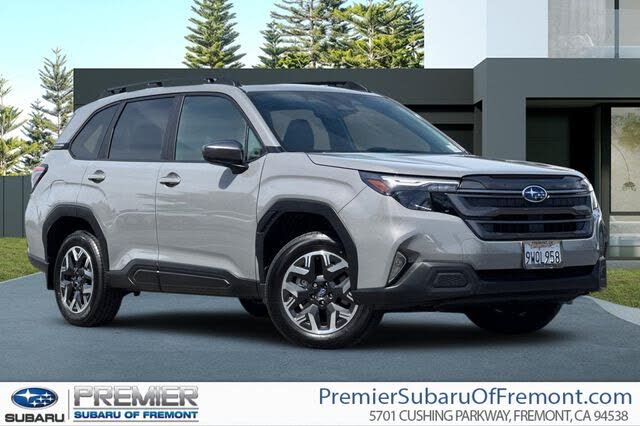 2026 Subaru Forester Premium