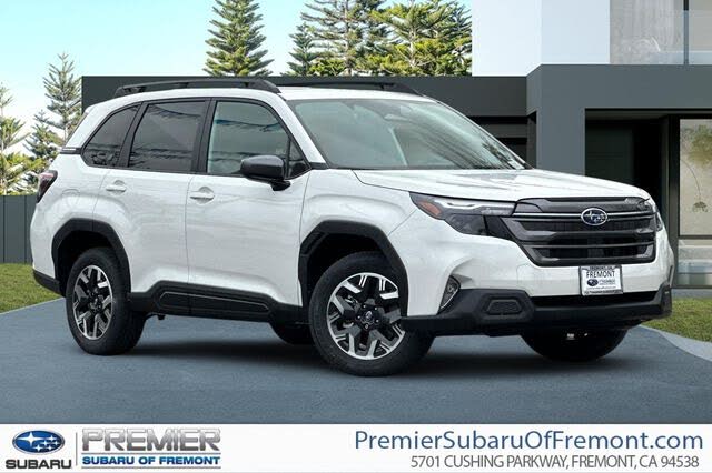 2026 Subaru Forester Premium