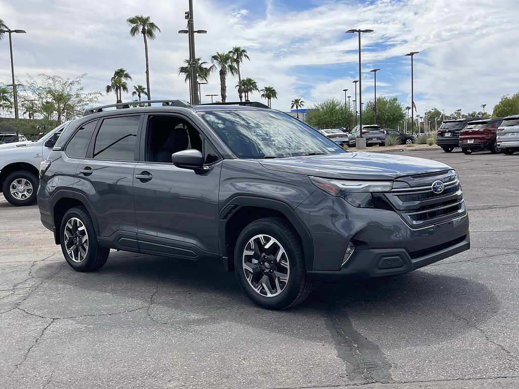 2026 Subaru Forester Premium