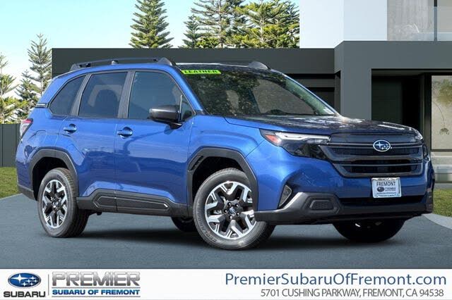 2026 Subaru Forester Premium
