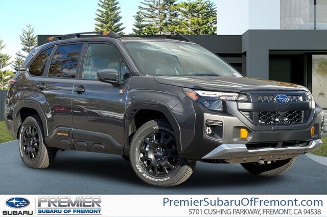 2026 Subaru Forester Wilderness
