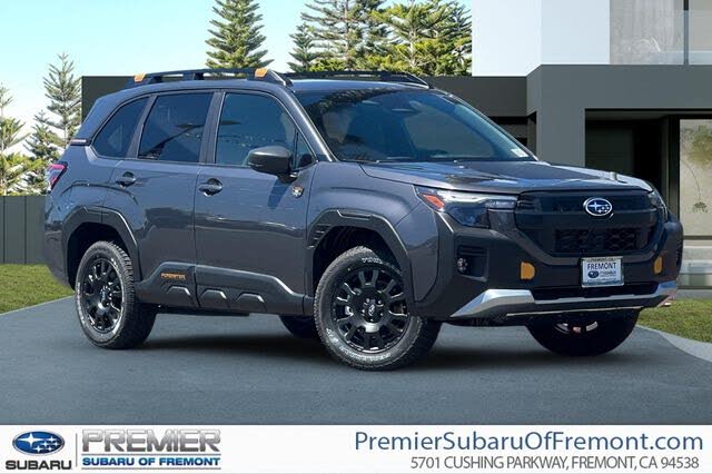 2026 Subaru Forester Wilderness