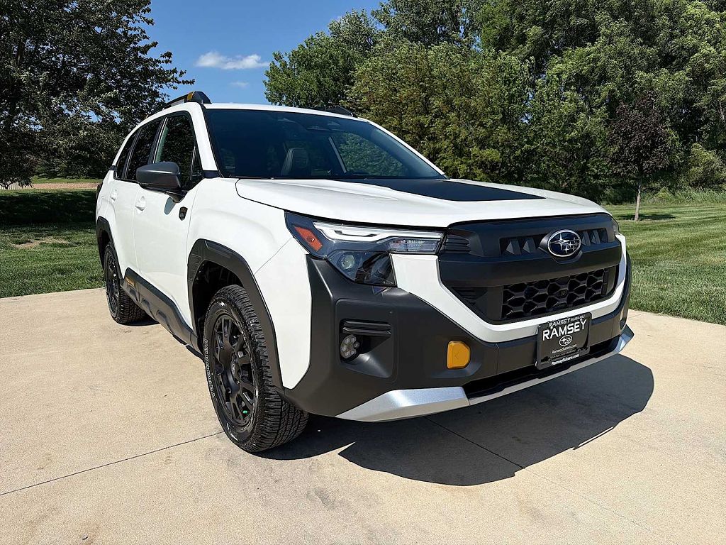 2026 Subaru Forester Wilderness