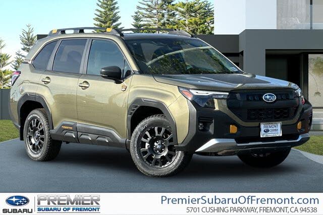 2026 Subaru Forester Wilderness