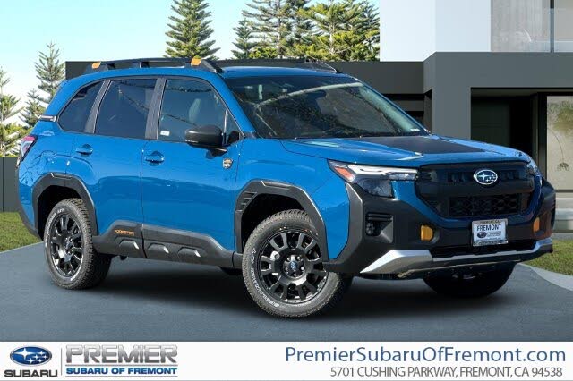 2026 Subaru Forester Wilderness
