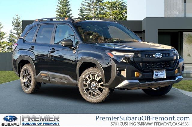2026 Subaru Forester Wilderness