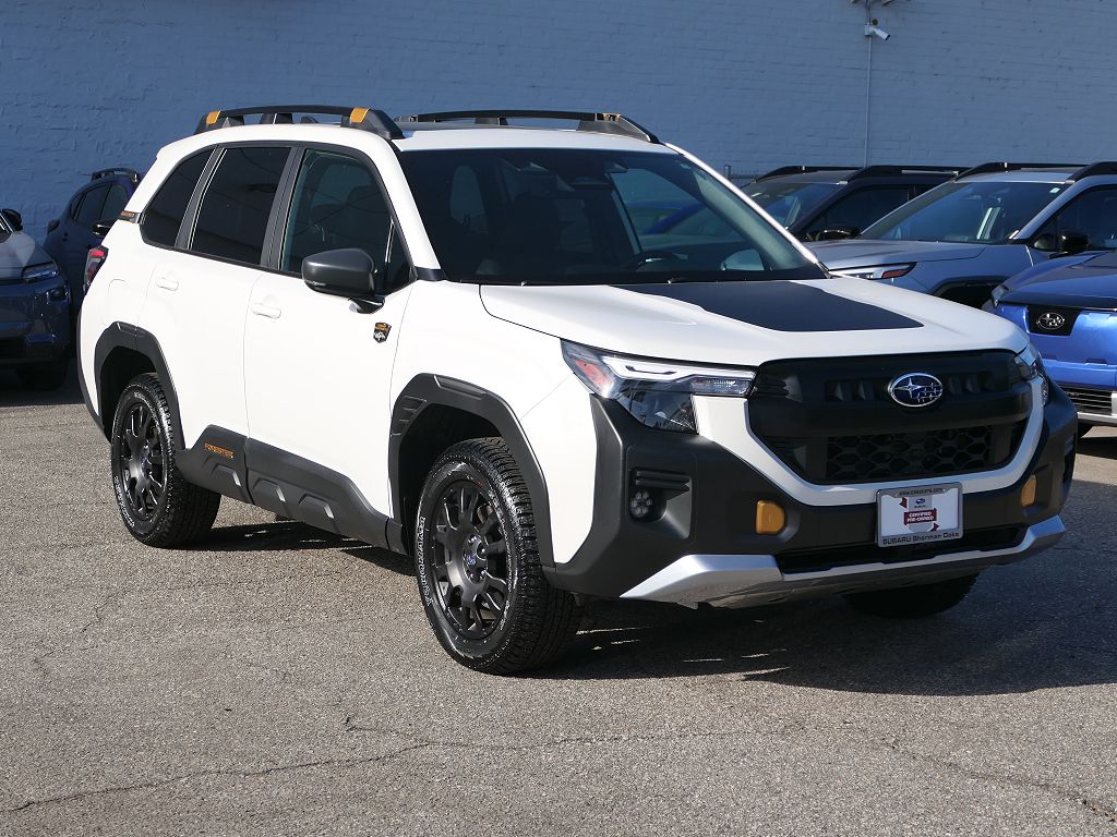 2026 Subaru Forester Wilderness