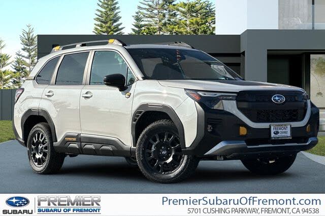 2026 Subaru Forester Wilderness