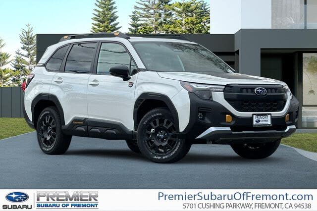 2026 Subaru Forester Wilderness