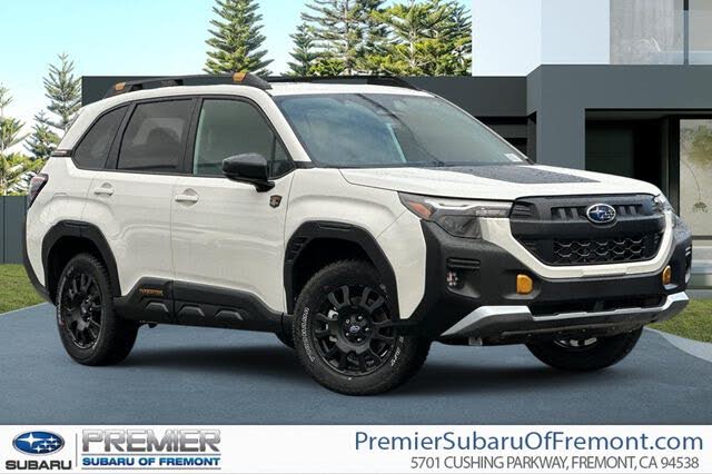 2026 Subaru Forester Wilderness