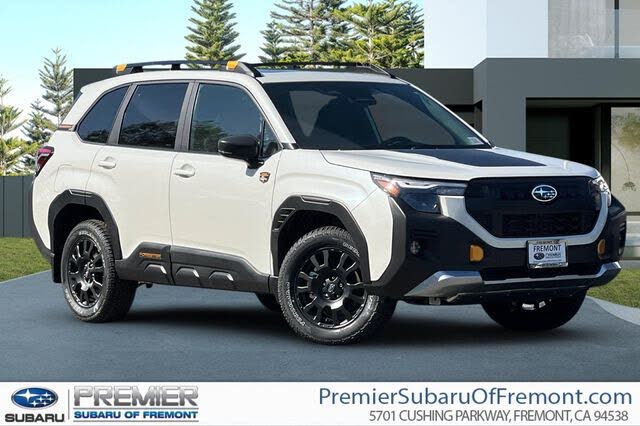 2026 Subaru Forester Wilderness