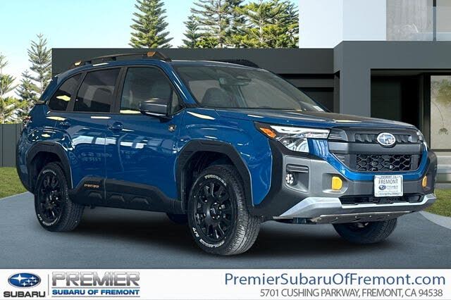 2026 Subaru Forester Wilderness