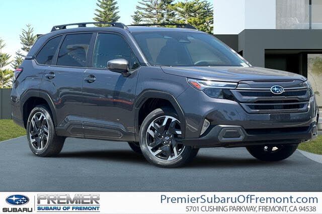2026 Subaru Forester Limited