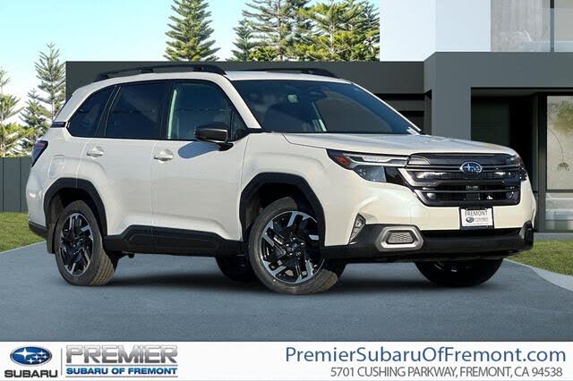 2026 Subaru Forester Limited