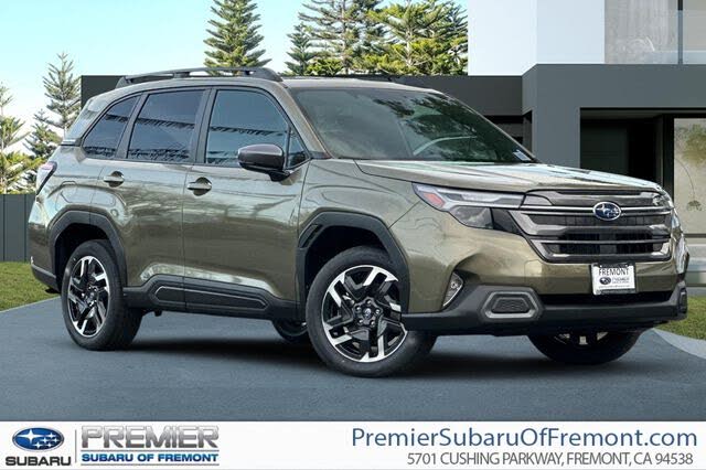 2026 Subaru Forester Limited