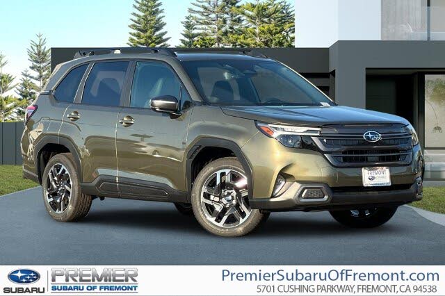 2026 Subaru Forester Limited