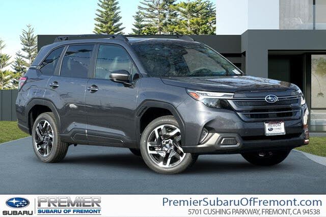2026 Subaru Forester Limited