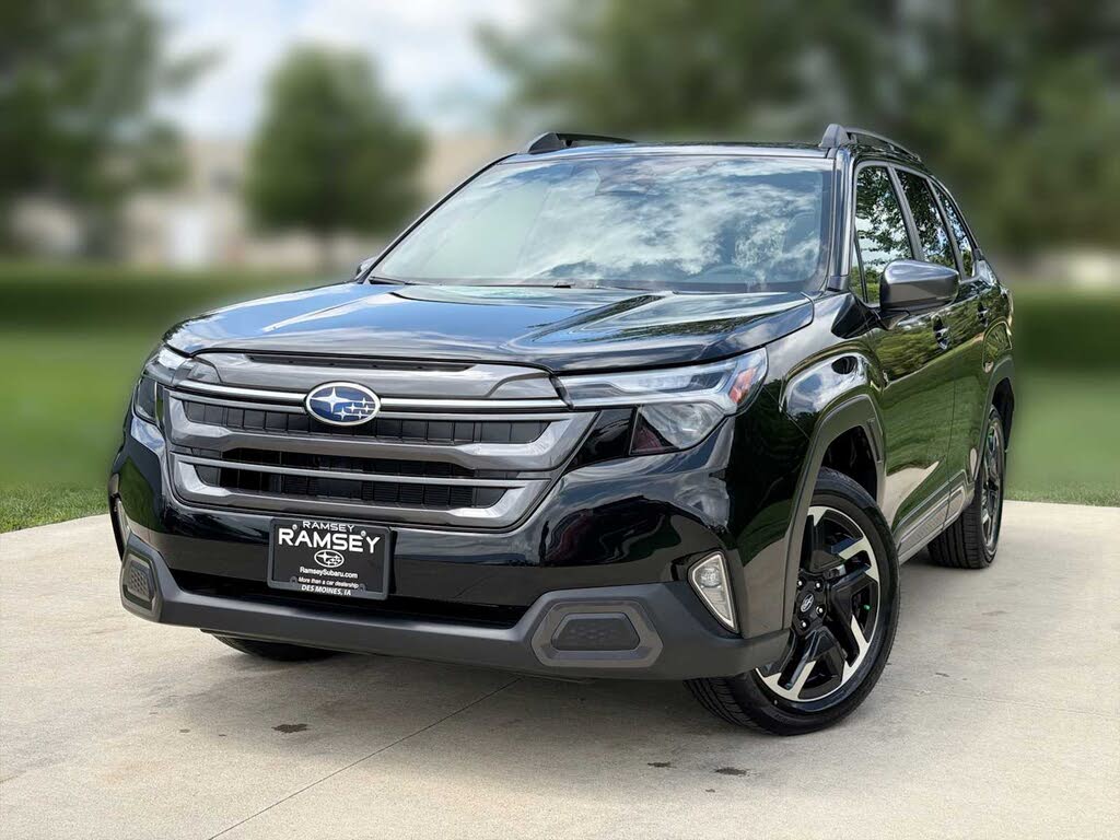 2026 Subaru Forester Limited
